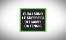 Ansa EXPLAINER - Quali sono le superfici dei campi da tennis