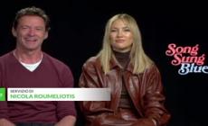 Jackman e Hudson sono 'fulmine e tuono' sulle note di Diamond