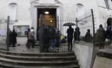 Omicidio di Aurora Livoli, l'ultimo saluto nella chiesa di Monte San Biagio