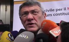 Referendum Giustizia, Landini: "Mina la Costituzione e l'autonomia della magistratura"