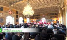 Udienza del Gran Maestro con il Corpo diplomatico accreditato presso l'Ordine di Malta