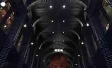 Cina, librerie deisgn e suggestivi interni, strategie per attirare i lettori