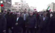 Migliaia a Teheran manifestano per la Repubblica islamica