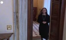 Il Papa incontra la premio Nobel Maria Corina Machado