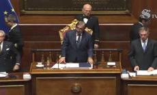 Il Senato osserva minuto di silenzio per vittime di Crans-Montana