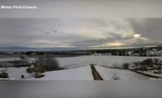 Terremoto in Romagna, il tremolio delle telecamere del Servizio meteo