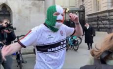 A Londra il ricorso contro l'archiviazione delle accuse ai rapper Kneecap