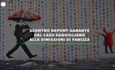Scontro Report-Garante, dalla multa alle dimissioni di Fanizza
