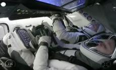 Rientrata la missione Crew 11, ammaraggio al largo della California