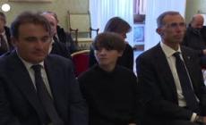 Il Papa conforta i familiari delle vittime di Crans-Montana