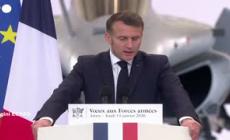 Macron: "La Francia inviera' mezzi terrestri, aerei e marittimi in Groenlandia"