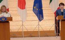 Meloni invita Takaichi a Roma: "Puo' nascere una bella amicizia"
