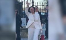 Venezuela, Machado dopo l'incontro con Trump: "Ha a cuore le sofferenze del popolo"