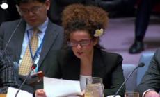 L'attivista Masih Alinejad affronta il rappresentante di Teheran all'Onu