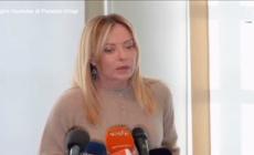 Meloni: "Eventuale presenza in Groenlandia da discutere in ambito Nato"