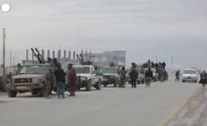 Siria, l'esercito entra nell'area a est di Aleppo