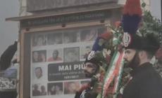 Rigopiano, la commemorazione a nove anni dalla tragedia