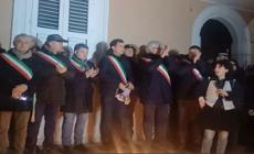 Fiaccolata per la sanita' pubblica a Isernia, in corteo anche il sindaco