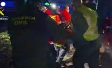 Spagna, incidente ferroviario: la Guardia Civil intensifica gli sforzi di recupero