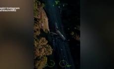 Spagna, salgono a 39 le vittime del deragliamento: le immagini aeree