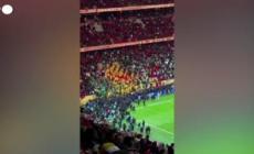 Finale Coppa d'Africa, i tifosi senegalesi tentano di invadere il campo