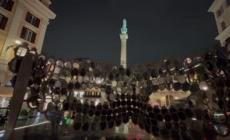 Addio a Valentino, la sede della sua Fondazione in piazza Mignanelli a Roma