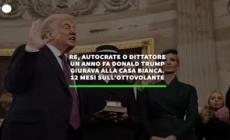 Un anno fa Trump giurava come 47/mo presidente Usa, 12 mesi sull'otto volante