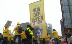 Ue-Mercosur, a Strasburgo la protesta degli agricoltori contro l'accordo