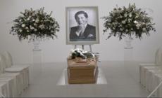 La morte di Valentino, Giammetti: "Il suo lascito e' la bellezza"