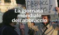 Oggi e' la Giornata mondiale dell'abbraccio