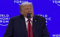 Trump a Davos: "Se l'Europa dira' no sulla Groenlandia, ce lo ricorderemo"