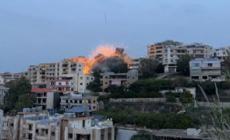 Raid israeliani nel Libano del sud, colpiti due villaggi