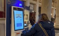 Roma, l'offerta in chiesa diventa digitale anche a Santa Maria Maggiore