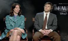 Rebecca Hall e Evan Peters presentano la serie "The Beauty"