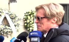 Valentino, Hoeksema: "Le ultime parole? Ti amo"