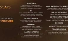 Oscar, man bassa di nomination per "Sinners" e "Una battaglia dopo l'altra"