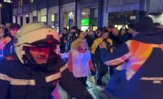 Milano Cortina, acceso in Prato della Valle a Padova il braciere olimpico di tappa