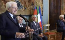 Milano Cortina, Mattarella: "Straordinaria avventura con sforzo globale"