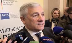 Ucraina, Tajani: "Poco generose le parole di Zelensky sull'Ue"