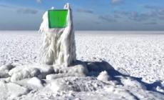 Nordamerica nella morsa del gelo, la neve sullo Stato di New York