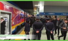 Da Gallarate all'aeroporto di Malpensa in 8 minuti con Trenord