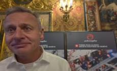 Bertarelli: "Voglio rivincere la coppa. La vela meglio del calcio"