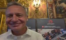 Bertarelli: "L'Italia non e' piu' un Paese fermo, l'economia si e' ripresa"