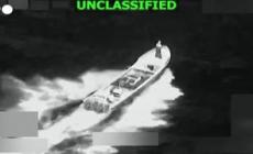 Esercito Usa: "Distrutta barca dei narcos nel Pacifico, due morti'