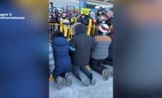 Arrestati cento membri del clero all'aeroporto di Minneapolis