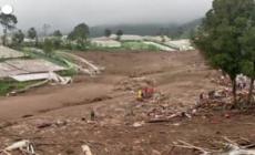 Frana in Indonesia, almeno otto morti e ottanta dispersi