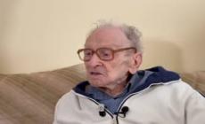 Reduce da Buchenwald: "La guerra divorava tutto ma salvai un bambino"