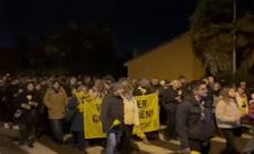 Regeni, la fiaccolata silenziosa a Fiumicello a dieci anni dal rapimento