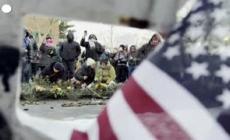 A Minneapolis un memoriale per Alex Pretti