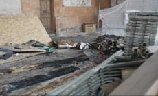 Roma, piccolo incendio nella Basilica di San Lorenzo in Lucina